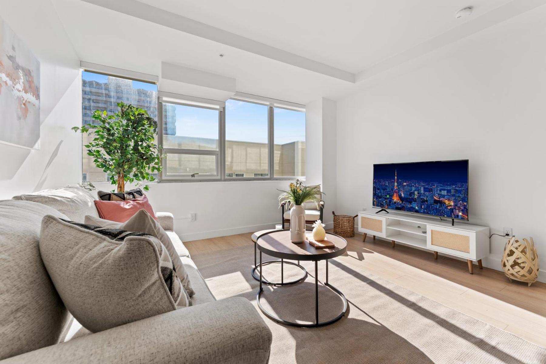 Apartamento Stylish Westwood - Steps From Ucla-2 Bedroom 2 Bath *