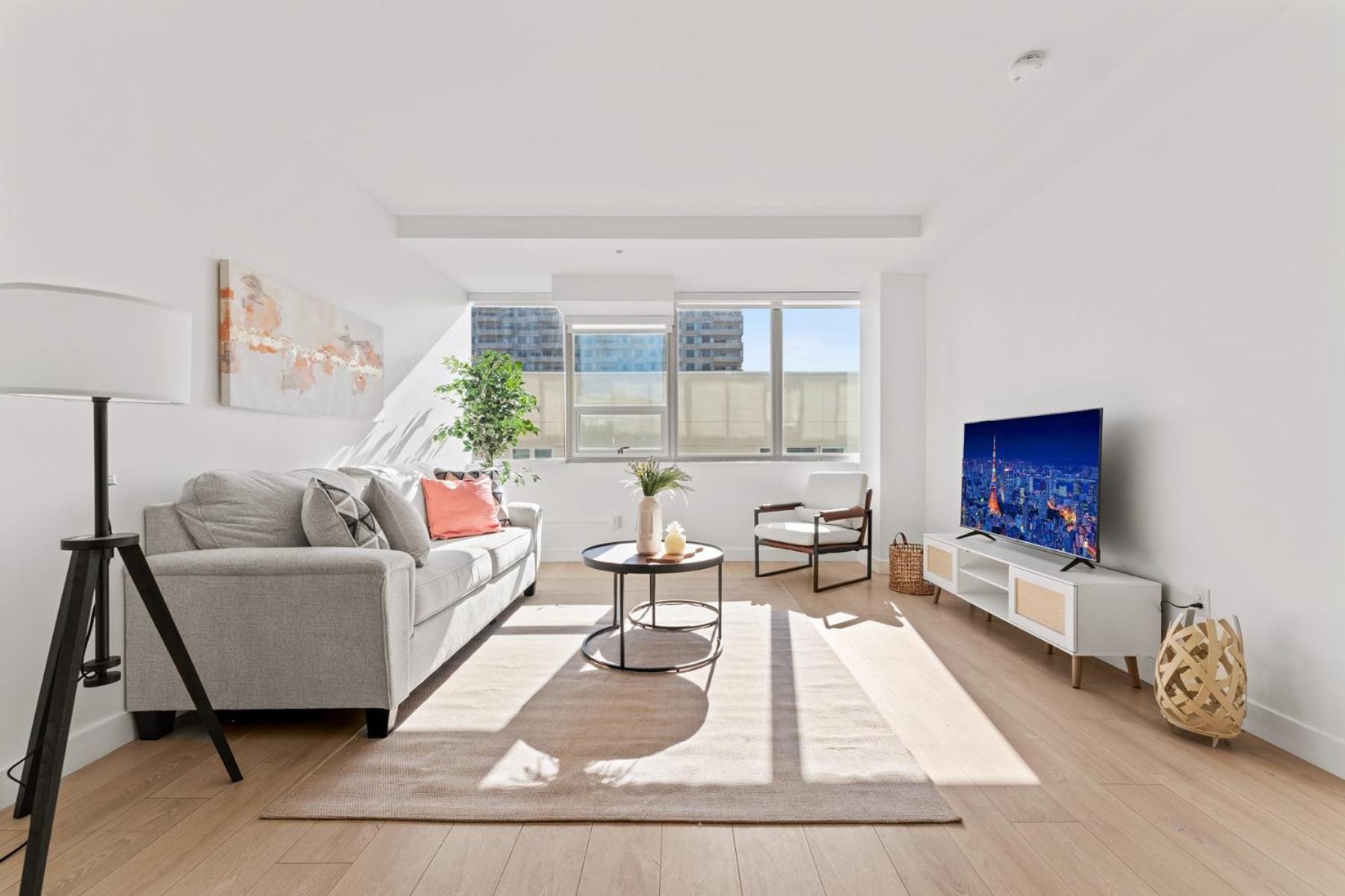 Apartamento Stylish Westwood - Steps From Ucla-2 Bedroom 2 Bath